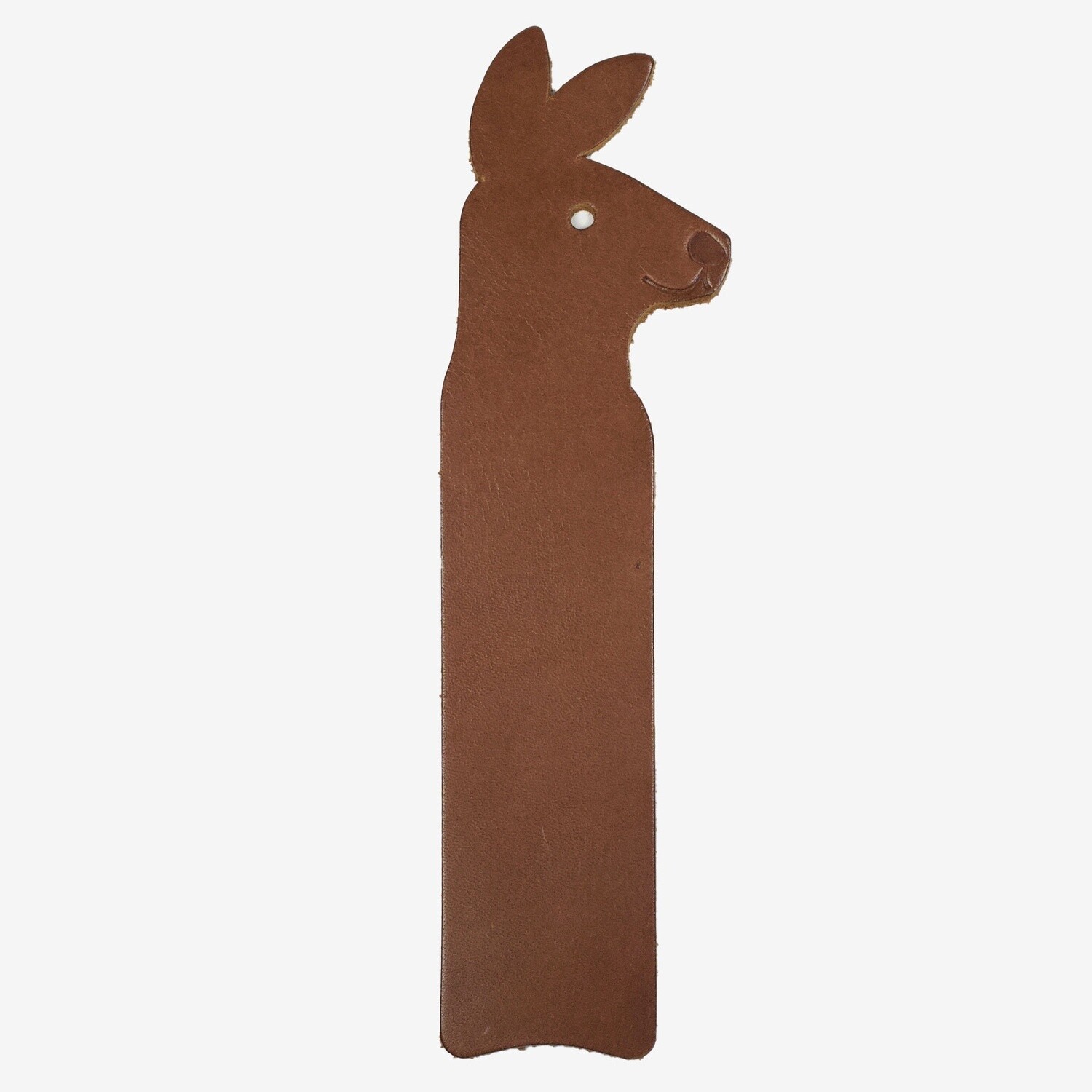 Kangaroo Leather Bookmark