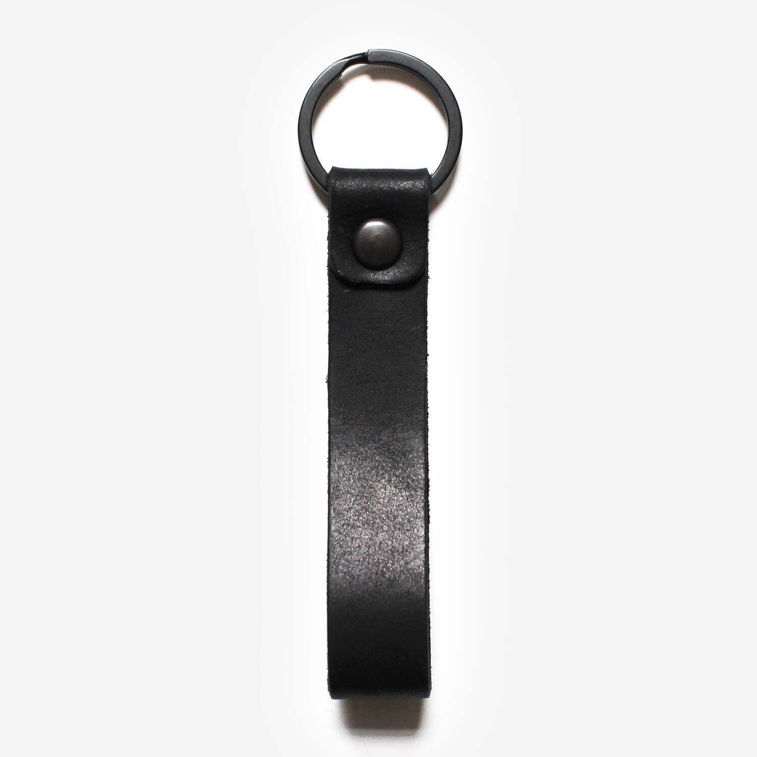 Key Ring - Black