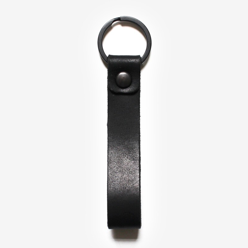 Key Ring - Black