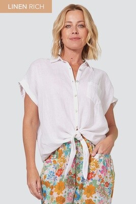 Studio Tie Shirt SALT