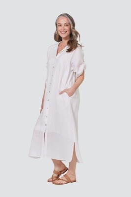 Studio Shirt Dress SALT