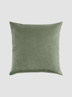 Etro Eucalypt Velvet Cushion