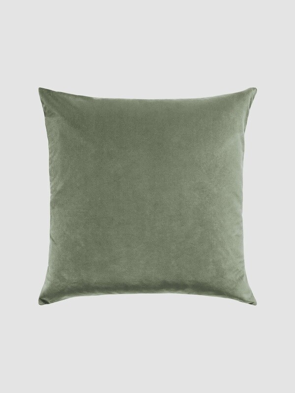 Etro Eucalypt Velvet Cushion