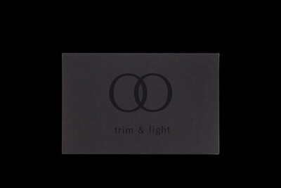 Trim and Light set