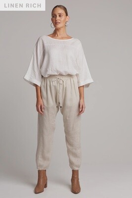 Studio Relaxed Pant TUSK