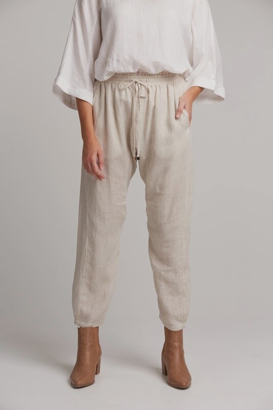 Studio Relaxed Pant TUSK