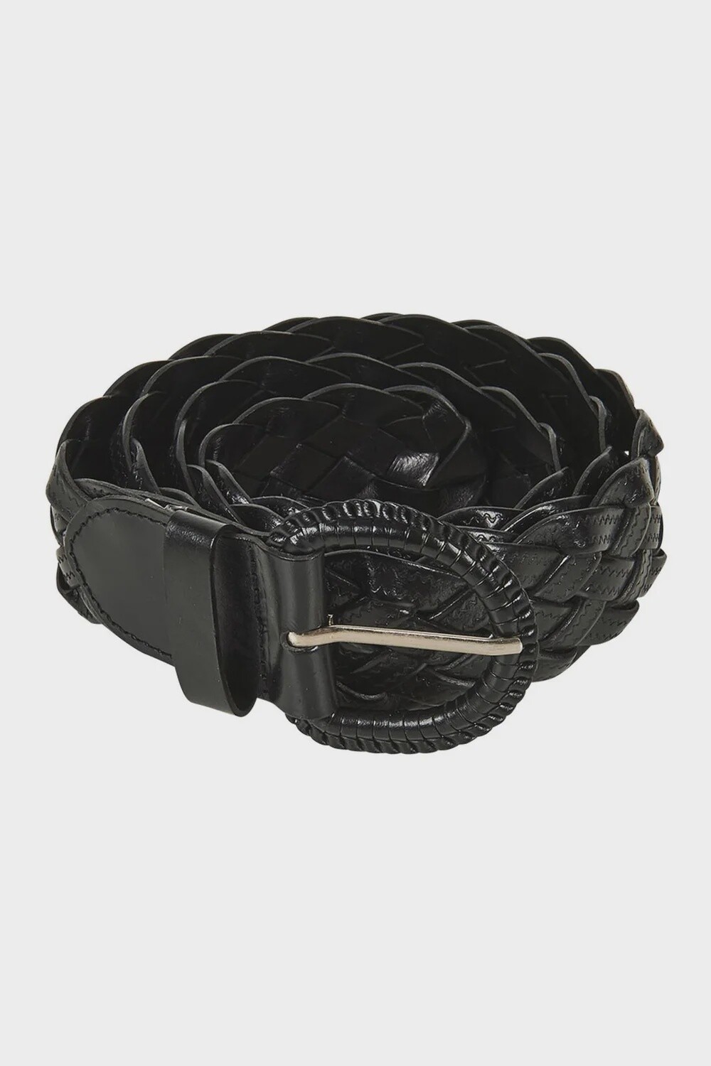 SOCIETY BELT - BLACK