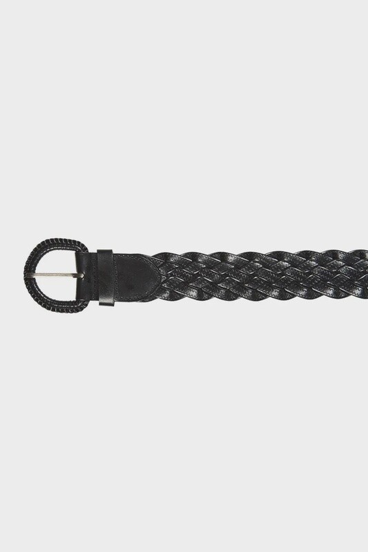SOCIETY BELT - BLACK