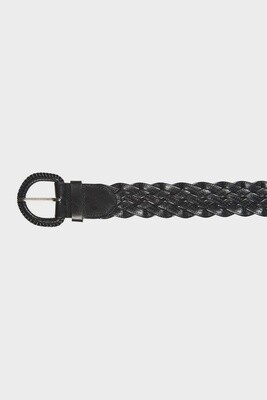 SOCIETY BELT - BLACK