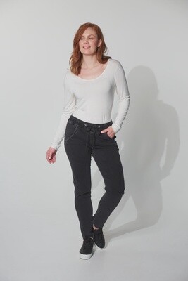 Dalton Denim Pant - Slate