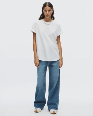 Celeste T-Shirt WHITE