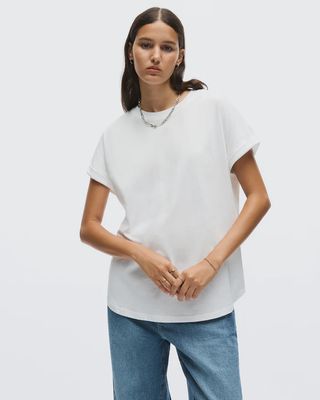 Celeste T-Shirt WHITE
