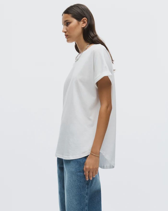 Celeste T-Shirt WHITE, size: XS