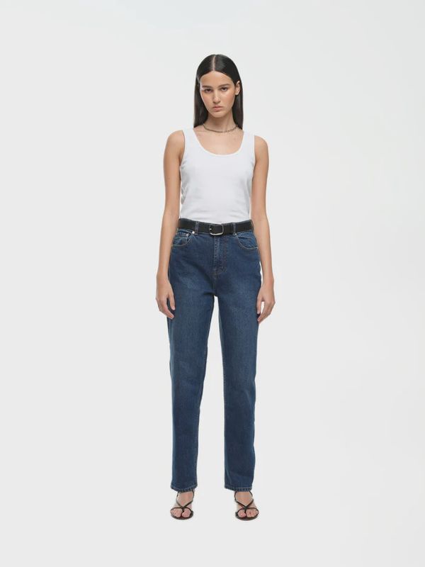 Weekend Jean DARK INDIGO