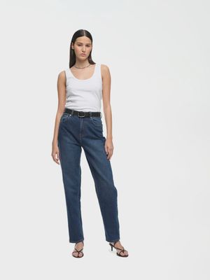 Weekend Jean DARK INDIGO