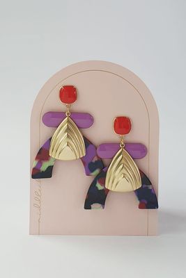 Symphony Earrings