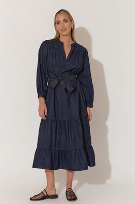 Delilah Dress DENIM