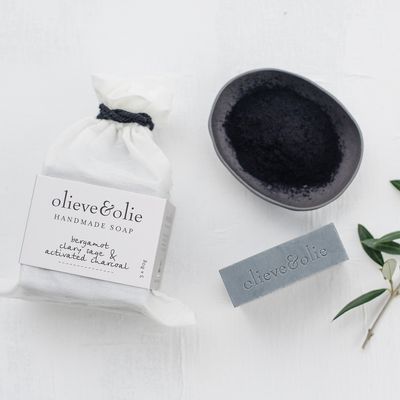 Bergamot Soap Set