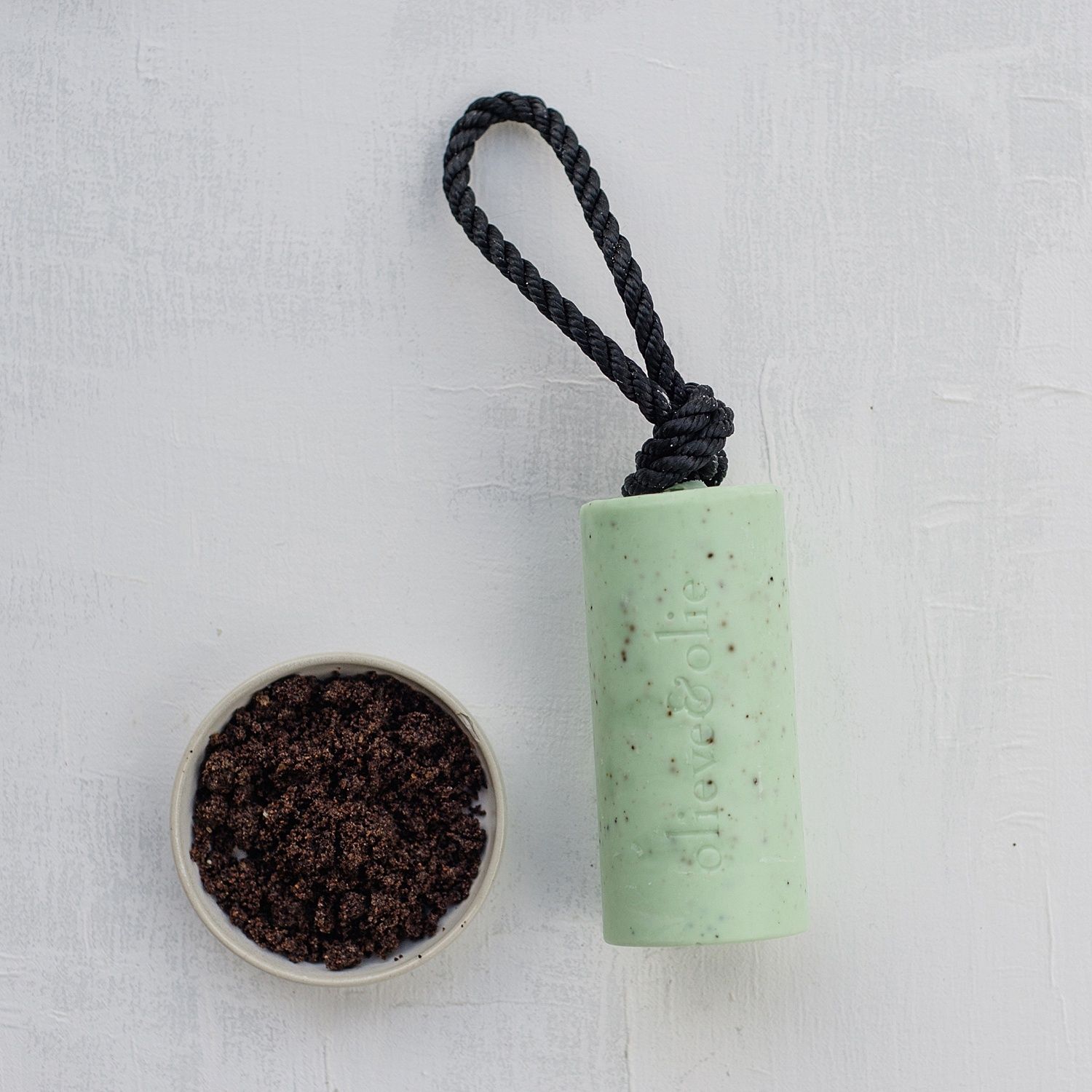 Soap on a Rope
