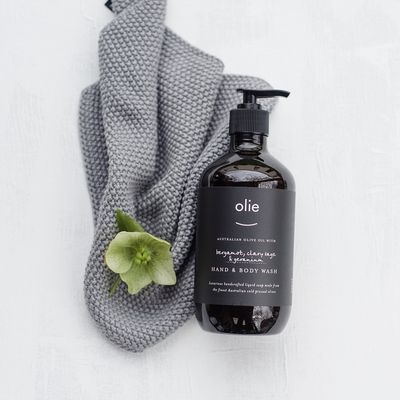 Bergamot Hand Body Wash 500ml