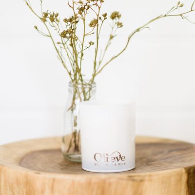 Lemongrass Candle