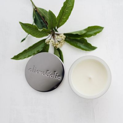 Bergamot Candle