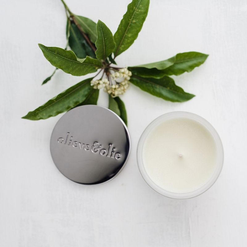 Bergamot Candle