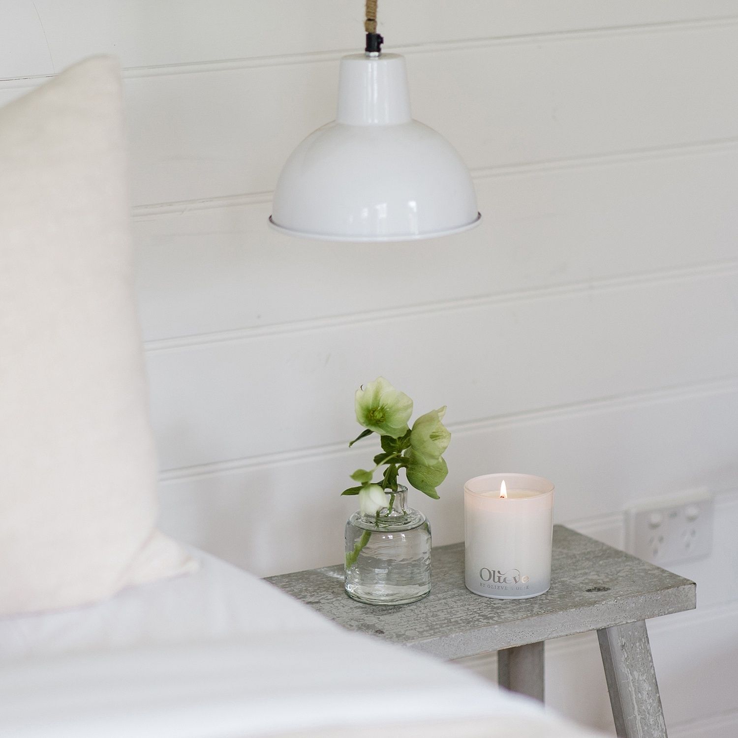 Lemongrass Candle