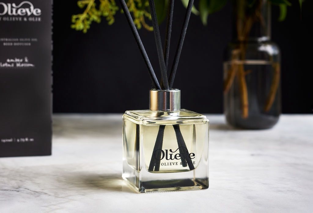 Black Pepper Diffuser