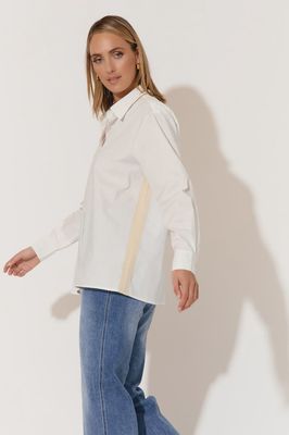 Brooklyn White Shirt