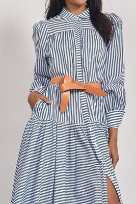 Knot Belt TANGERINE SIZE 0/XS
