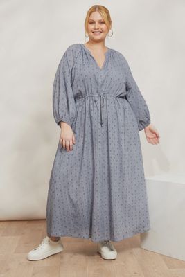 Zephyr Maxi Dress NEVADA