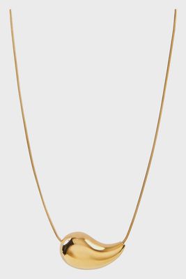 Halcyon Necklace GOLD