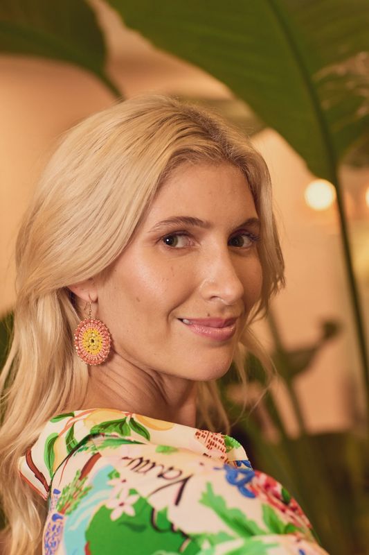 Ravello Earring SPRITZ