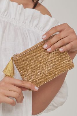 Playa Pouch GOLD