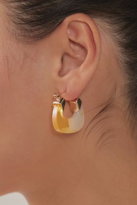 La Mer Cuff Earring CITRUS