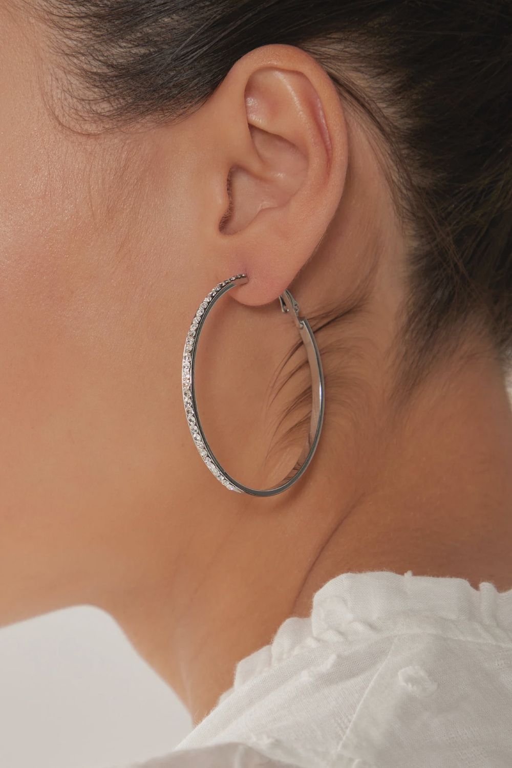 Lujo Hoop SILVER
