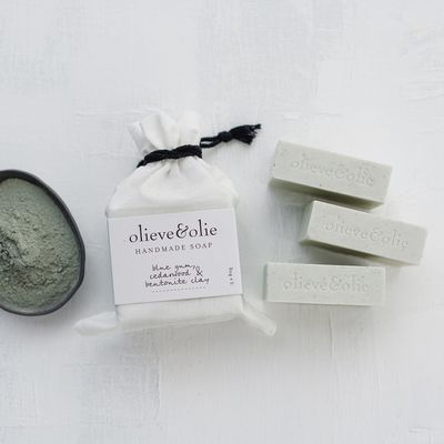 Blue Gum Soap Set