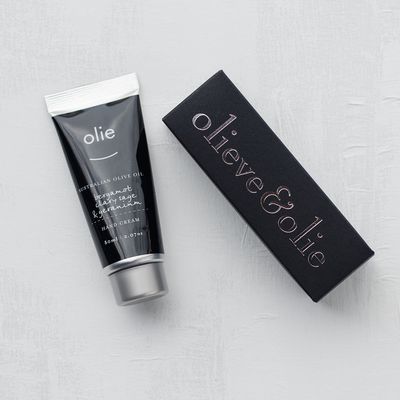Bergamot Hand Cream 80g