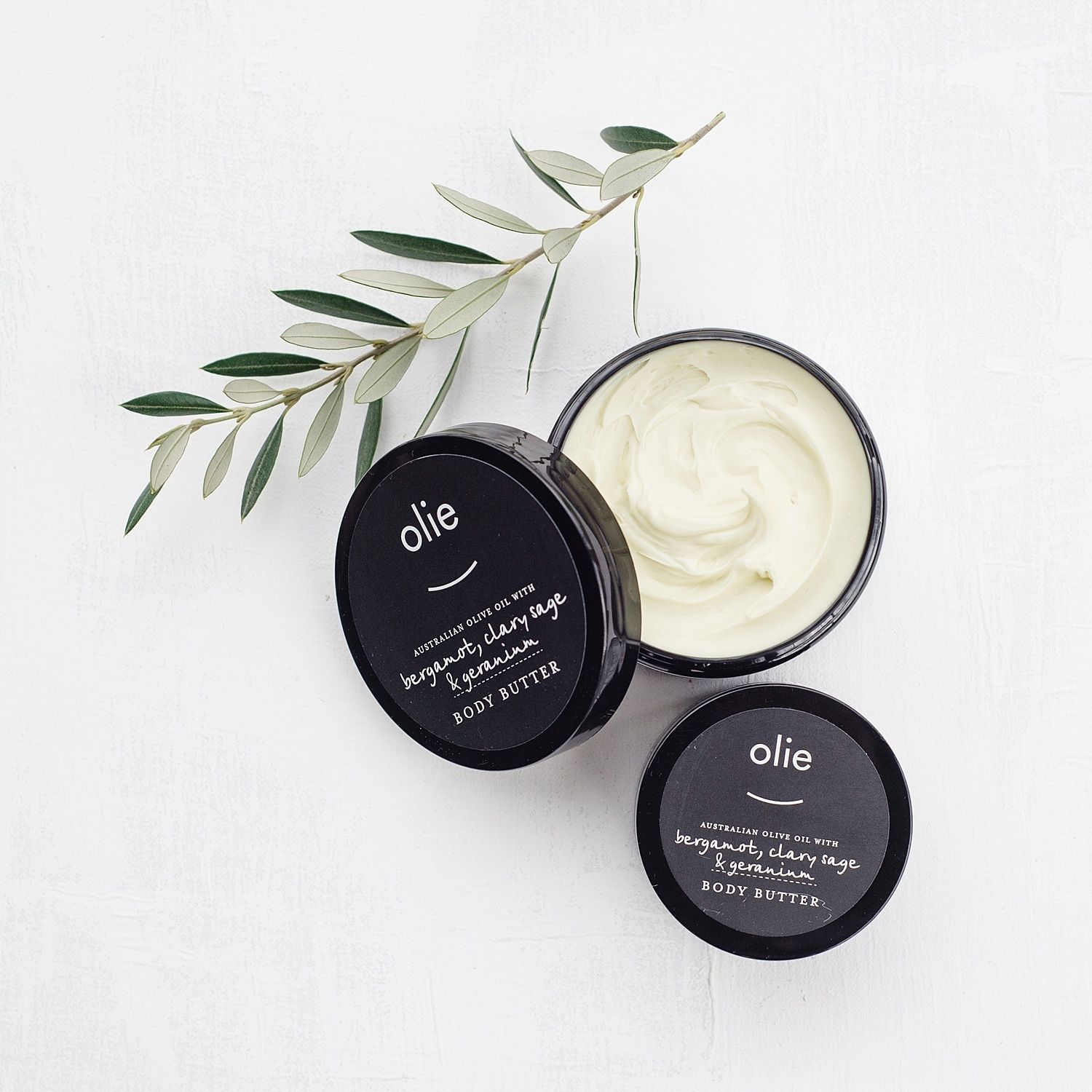 Bergamot Body Butter 100ml