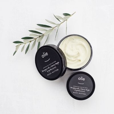 Bergamot Body Butter 100ml