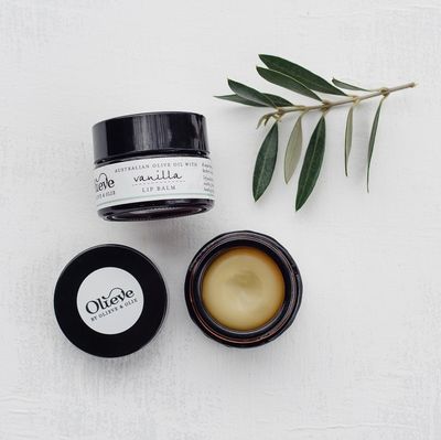 Vanilla Lip Balm