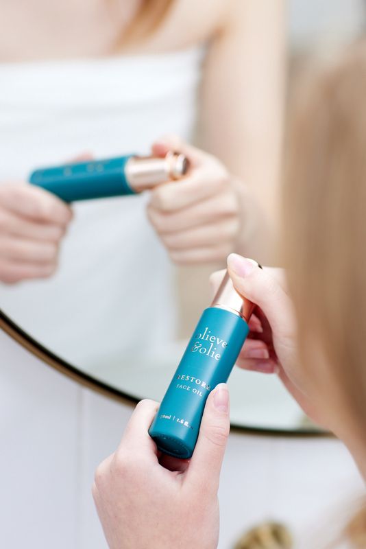 RESTORE - Face Oil