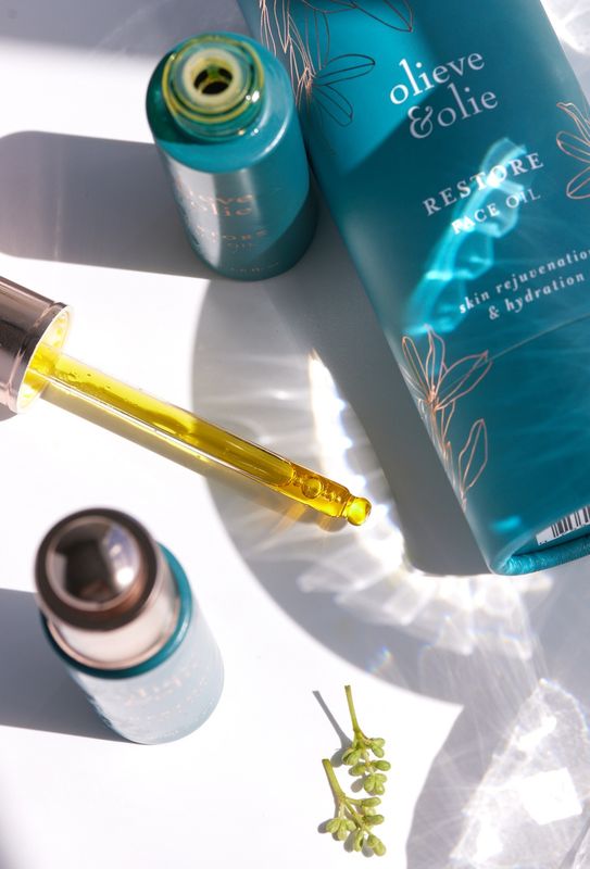 RESTORE - Face Oil