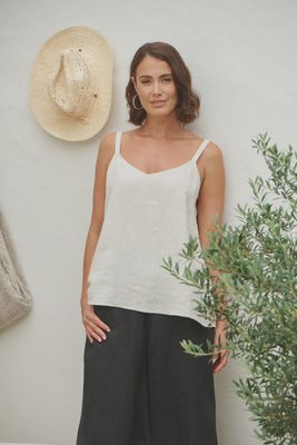 Studio Crop Pant EBONY