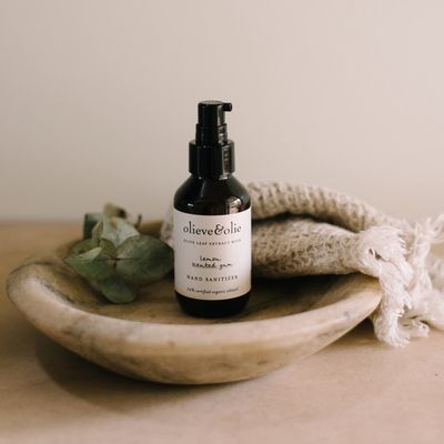 Lemon Scented Gum Hand Sanitizer 100ml