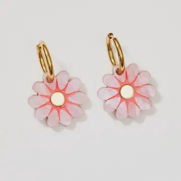 Hattie Earring PINK