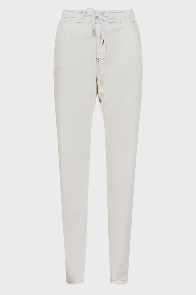 Dalton Denim Pant WHITE, size: XS/S
