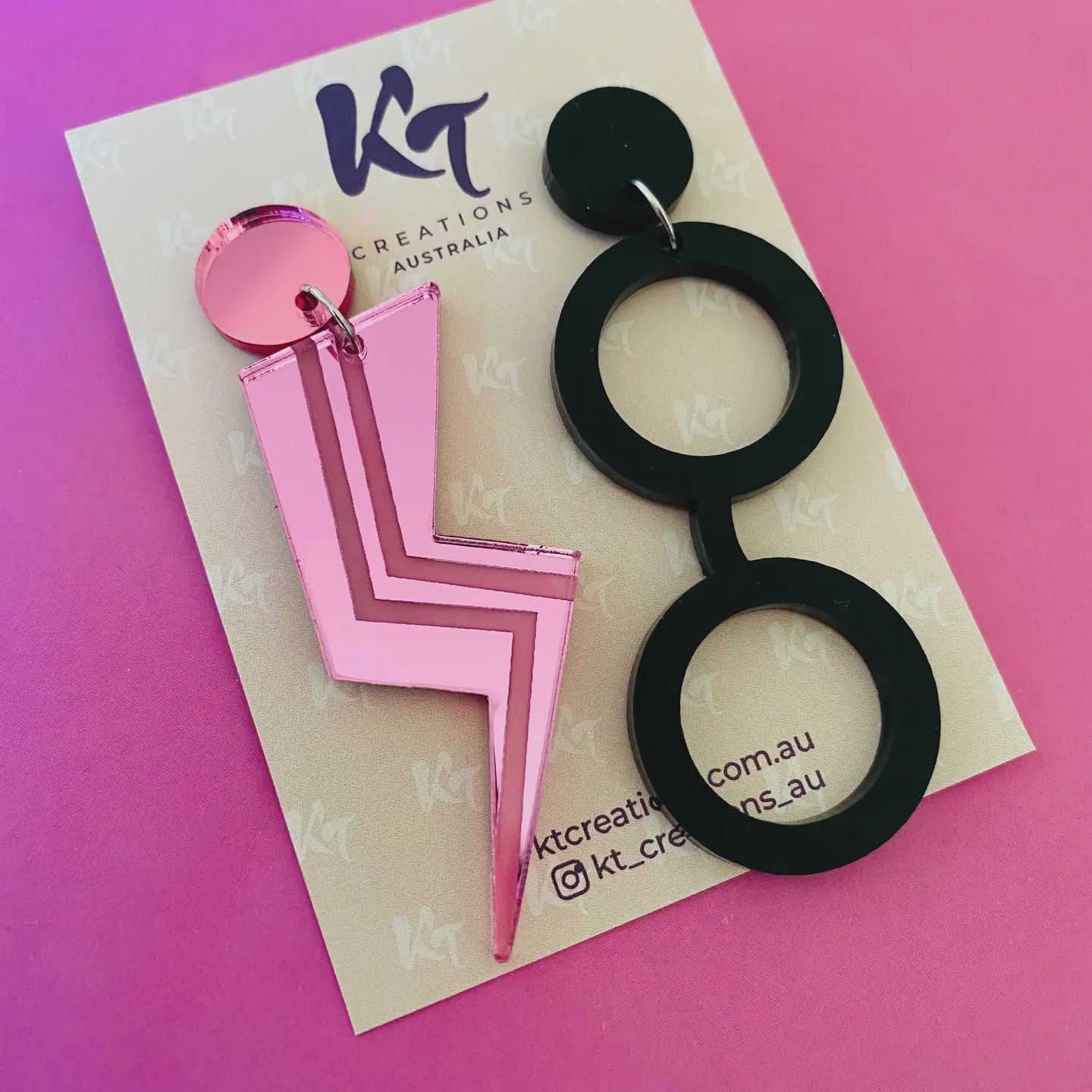 Movie Inspired Dangles