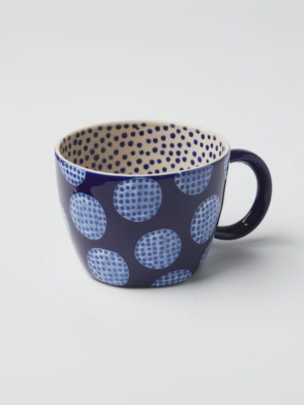 Chino Mug Blue Boulders